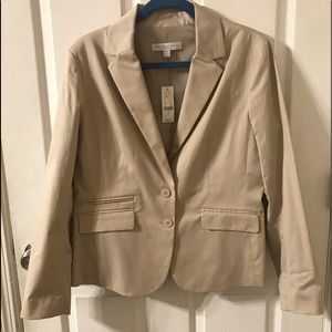 New York and Co stretch blazer size 16
